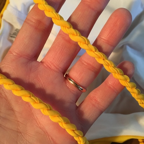 ***SOLD*** one piece swimsuit monokini - Picture 4 of 4